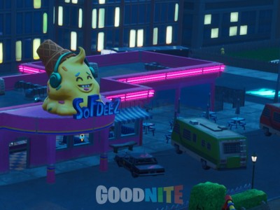 Jeu d'armes : retail row