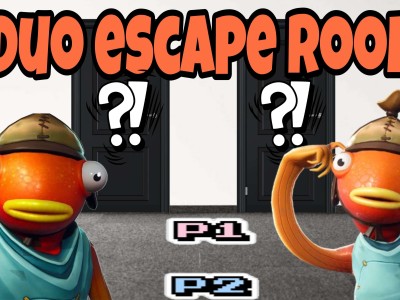 DUO ESCAPE ROOM