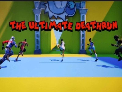 The ultimate deathrun