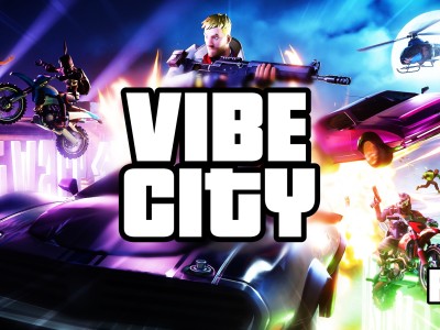 VIBE CITY [RP]