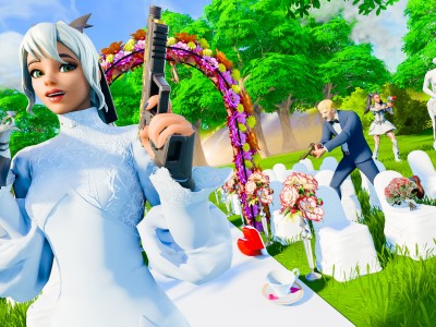 WEDDING PROP HUNT