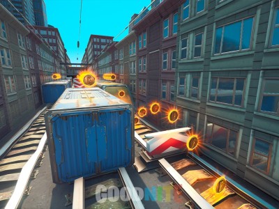 SUBWAY SURFERS