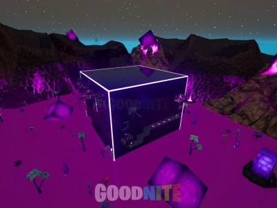 DEATHRUN - LE CUBE (75 LEVELS)