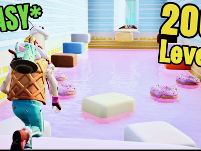 200 LEVELS CAKE DEATHRUN