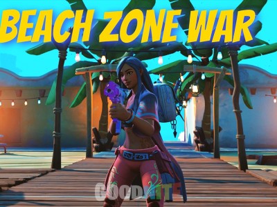 Beach Zone War