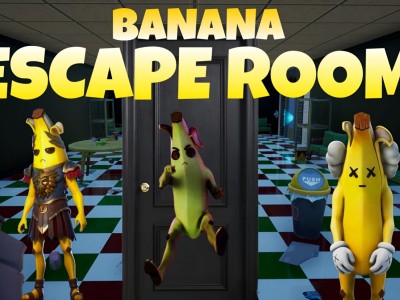 BANANA ESCAPE ROOM