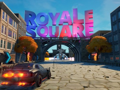 Royale square