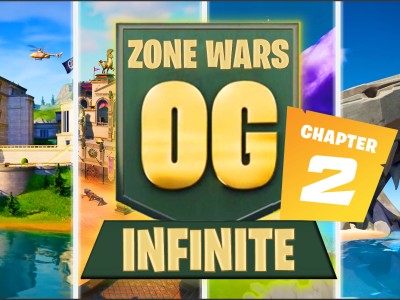 INFINITE CH2 ZONE WARS