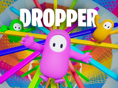 DROPPER - FALL GUYS