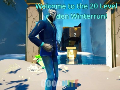 20 LEVEL GOLDEN WINTERRUN