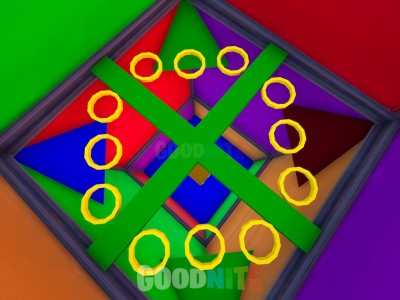 Colour Dropper Maze