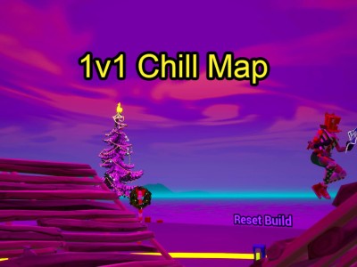 1V1 CHILL MAP