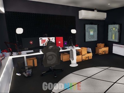 Cache cache chez Gotaga