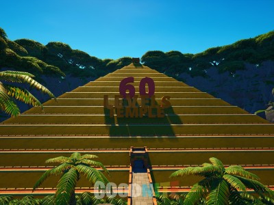 60 LEVELS TEMPLE - DEATHRUN