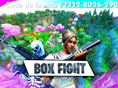 BoxFight 8 Players