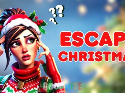 ESCAPE CHRISTMAS