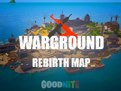 WARGROUND S2 - REBIRTH MAP