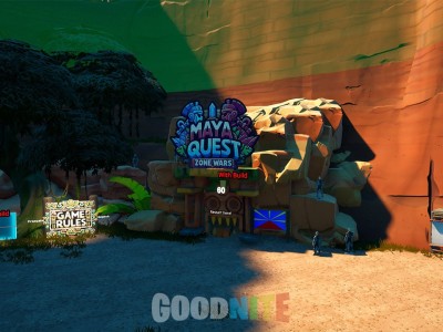 Maya Quest ZONEWARS