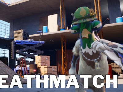 Deathmatch site de contruction