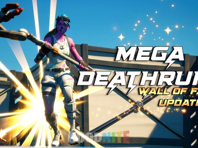 Mega Deathrun 1