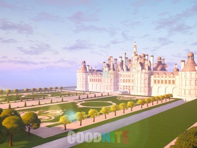 Château de Chambord