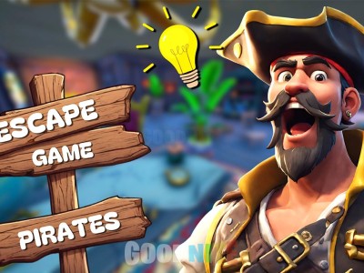 Escape Game - Pirates