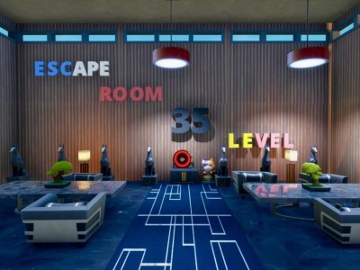 Escape room 35 levels