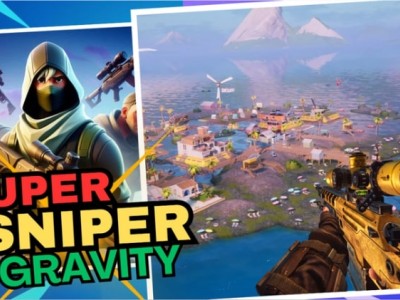 Super Sniper Gravity