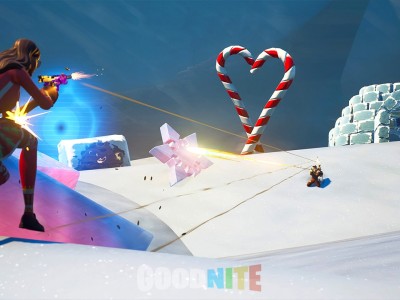 SNOW DUNE - GUN GAME