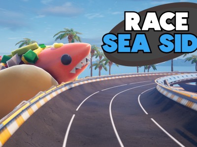 SEA SIDE - RACE