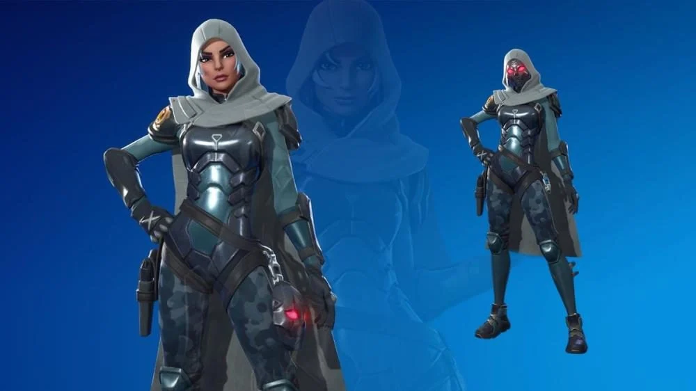 Skin 50 niveaux Fortnite