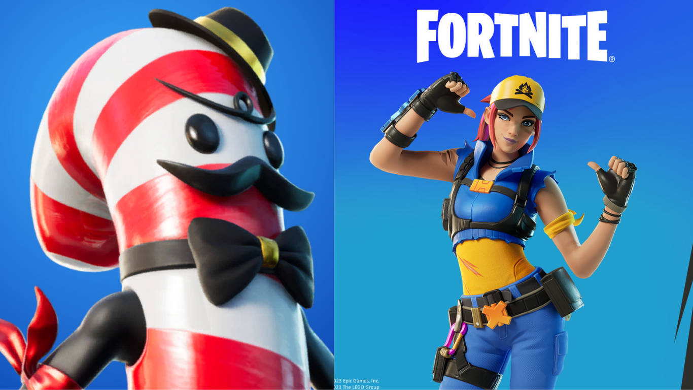 Skin LEGO Fortnite