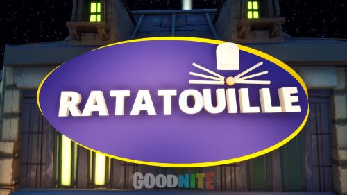 Ratatouille prophunt