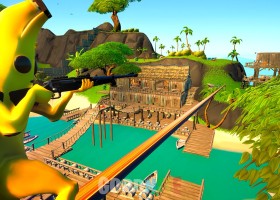 Paradise island sniper mode