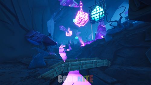 CUBE CAVE