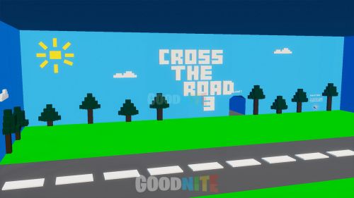 Cross the road 3