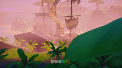 BuildFight - Boat Tropical