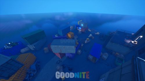 THE SHIPPING DOCK - CORRUPTED GAMEMODE