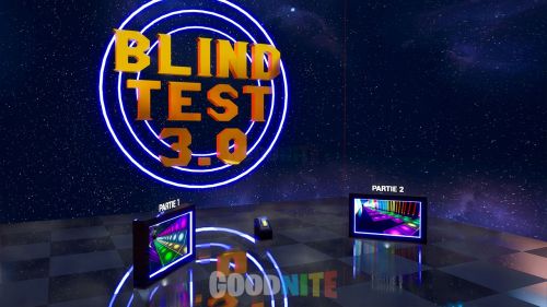 Blind Test 3.0 (Épreuves)