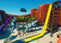 WATER PARK - GUN GAME