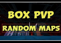 BOX PVP RANDOMS MAPS