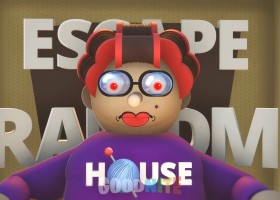 Escape Grandma's House Obby