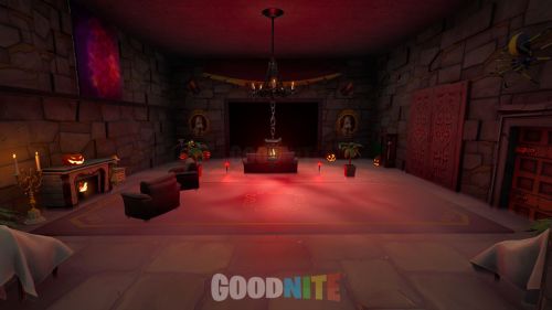 Spooky Escape Room