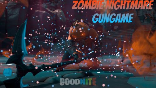 Zombie Nightmare Gungame