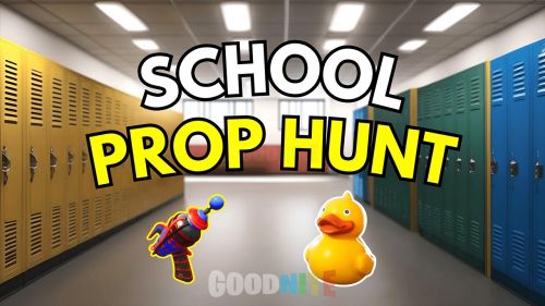 School Prop Hunt