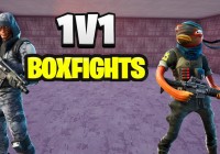 1V1 BOXFIGHT