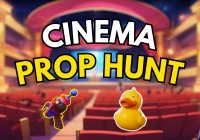 CINEMA PROP HUNT