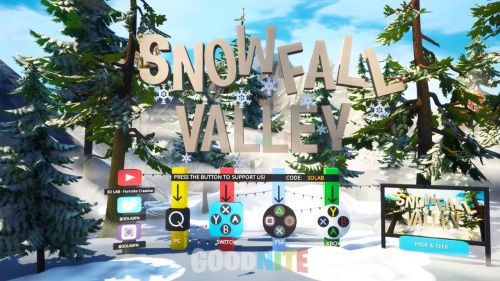 Hide & Sneak: Snowfall Valley