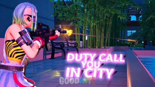 Duty calls you in city