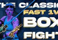 The classic - 1v1 BoxFight
